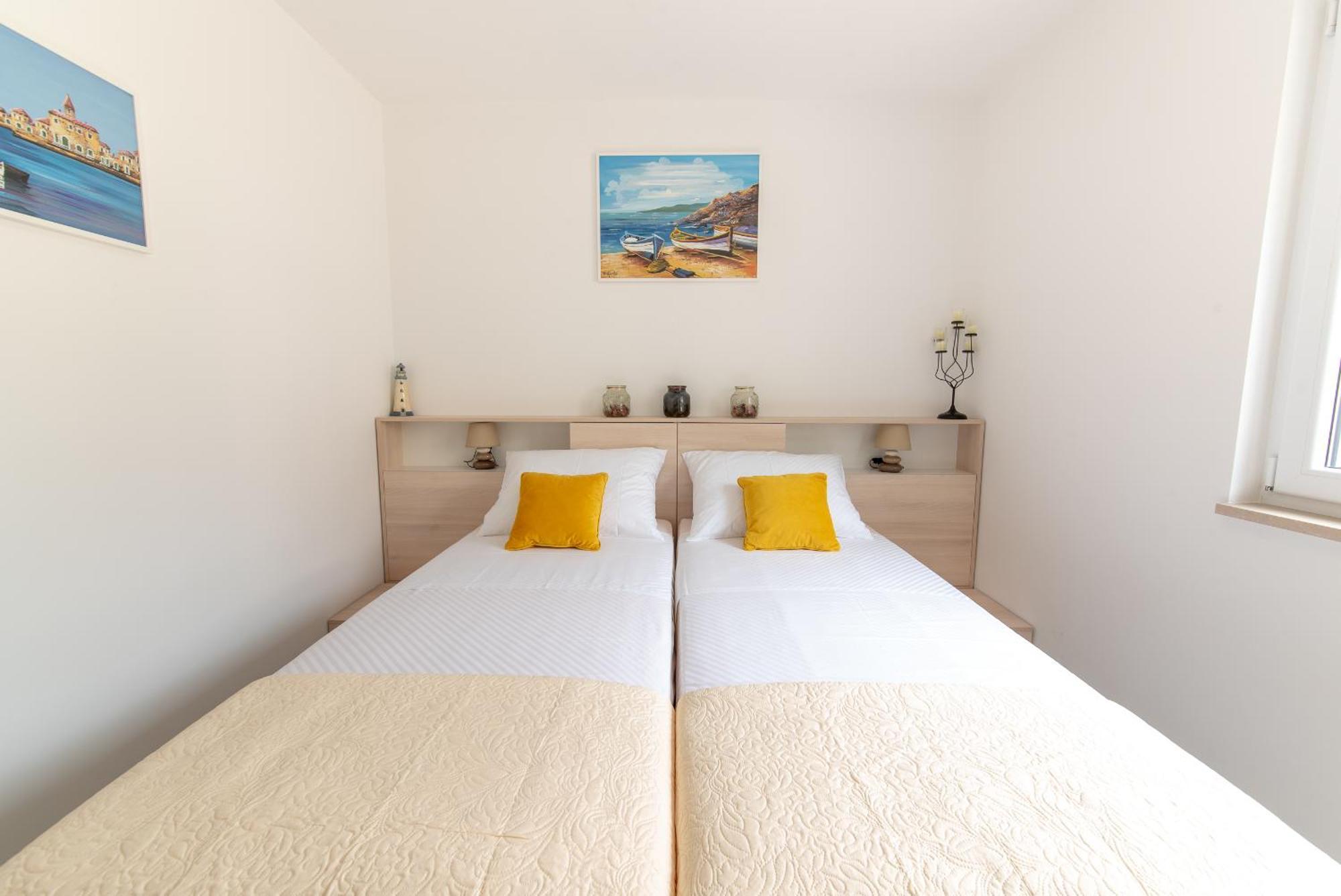 Casa Ol'Bol - Modern Apartment With Seaview And Private Large Backyard Екстериор снимка