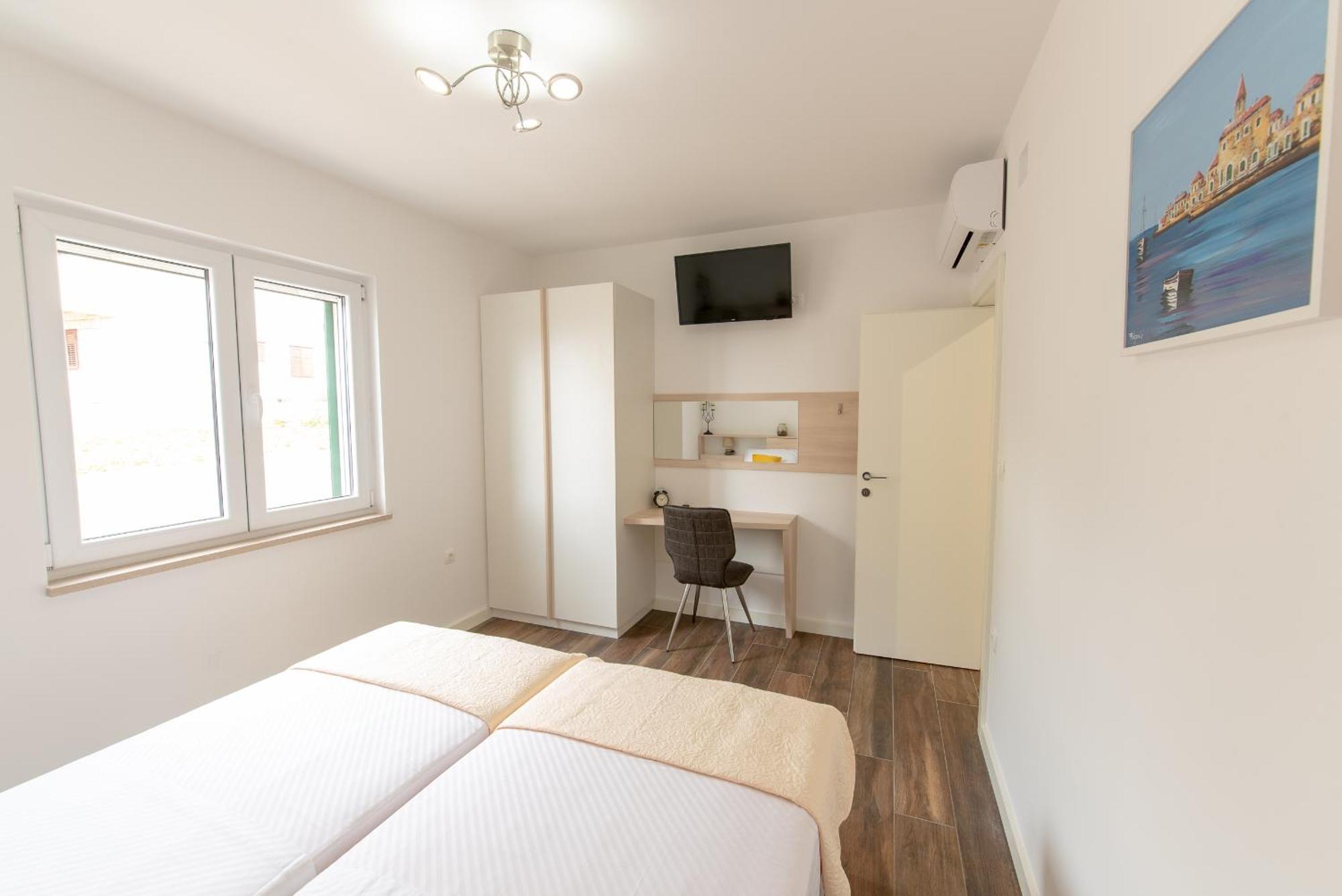 Casa Ol'Bol - Modern Apartment With Seaview And Private Large Backyard Екстериор снимка