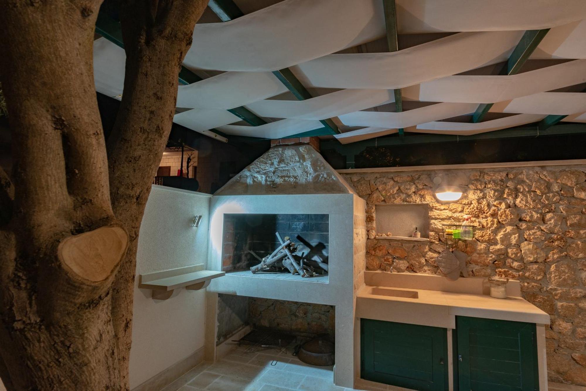 Casa Ol'Bol - Modern Apartment With Seaview And Private Large Backyard Екстериор снимка